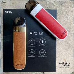 VEIIK Airo 360 мАч 2 мл мини-вейп, стартовый набор. Pod система