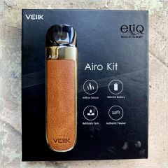 VEIIK Airo 360 мАч 2 мл мини-вейп, стартовый набор. Pod система