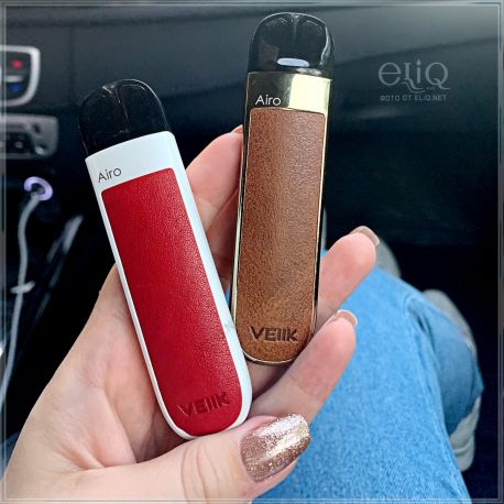 VEIIK Airo 360 мАч 2 мл мини-вейп, стартовый набор. Pod система