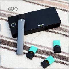 Wellon Pandora Juul PCC 1000mAh - Пандора - кейс с подзарядкой Джул / Fingerprint locker