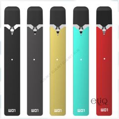 OVNS W01 280мАч 0.7мл мини-вейп, электронная сигарета. Pod система. Зеркало. Для жидкости и масла.