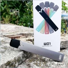 OVNS W01 280мАч 0.7мл мини-вейп, электронная сигарета. Pod система. Зеркало. Для жидкости и масла.