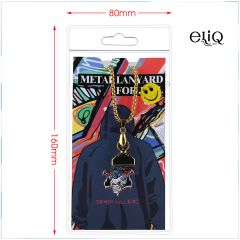 Demon Killer Lanyard JUUL шнурок для электронной сигареты, Pod-системы Джул