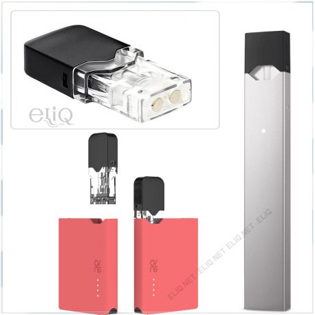 OVNS JC01, W01 POD картридж (под), перезаправляемый. Подходит к JUUL
