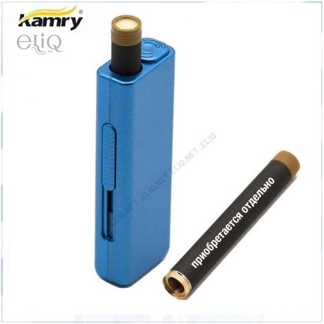 Kamry Ploobox VV Box Mod 310mah мод Камри, совместим со стиками (картриджами) Ploom Tech. Система нагрева табака.