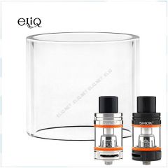 Стеклянная колба на SMOK TFV8 BABY Beast Tank.