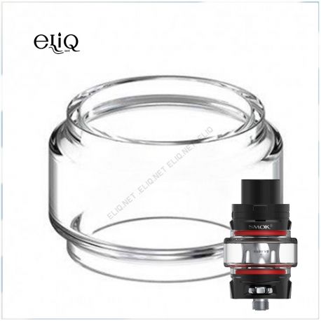 Стеклянная Bulb колба для SMOK TFV8 Baby V2 5ml.