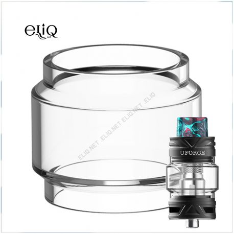8 ml VOOPOO Uforce T2 bulb Glass Tube - стекло, колба