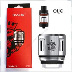 SMOK V8 Baby-T12 Core испаритель на SMOK TFV8 BABY Beast Tank.