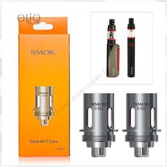 Испаритель на Smok M17 AIO, Stick M17, Priv M17