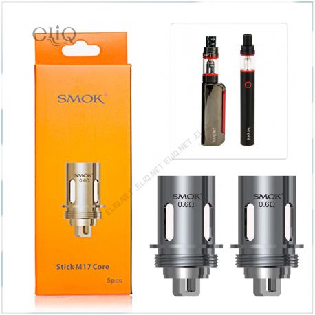 Испаритель на Smok M17 AIO, Stick M17, Priv M17