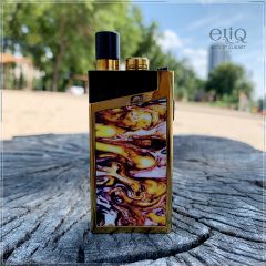 Smok Trinity Alpha POD Kit 1000mAh мини-вейп, электронная сигарета. Смок Тринити Альфа Под-система на испарителях