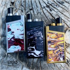 Smok Trinity Alpha POD Kit 1000mAh мини-вейп, электронная сигарета. Смок Тринити Альфа Под-система на испарителях