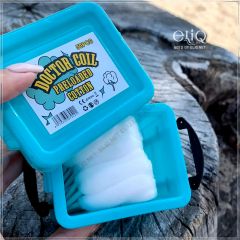 50шт Advken Doctor Coil Cotton - коттон, вата для обслуживания атомайзеров RBA и RTA.