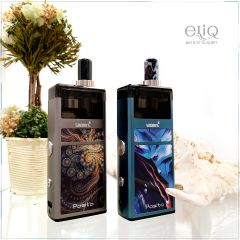 Smoant Pasito Pod Starter Kit 1100mAh - мини-вейп, стартовый набор, электронная сигарета. Pod система Пасито