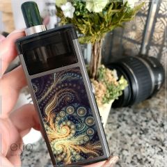 Smoant Pasito Pod Starter Kit 1100mAh - мини-вейп, стартовый набор, электронная сигарета. Pod система Пасито