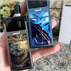Smoant Pasito Pod Starter Kit 1100mAh - мини-вейп, стартовый набор, электронная сигарета. Pod система Пасито