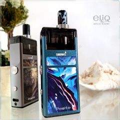 Smoant Pasito Pod Starter Kit 1100mAh - мини-вейп, стартовый набор, электронная сигарета. Pod система Пасито