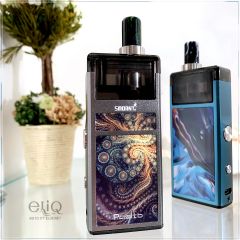 Smoant Pasito Pod Starter Kit 1100mAh - мини-вейп, стартовый набор, электронная сигарета. Pod система Пасито