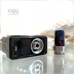 Smoant Pasito Pod Starter Kit 1100mAh - мини-вейп, стартовый набор, электронная сигарета. Pod система Пасито