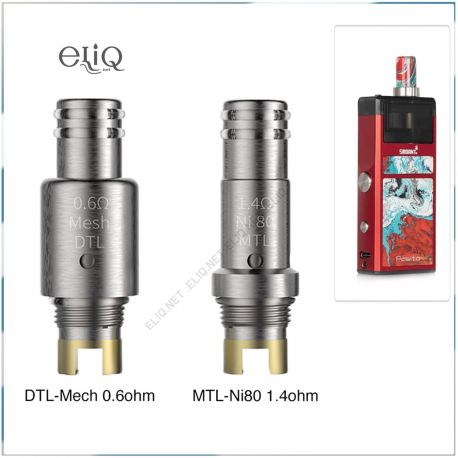 Випаровувач Smoant Pasito Pod Coil (испаритель, спираль)