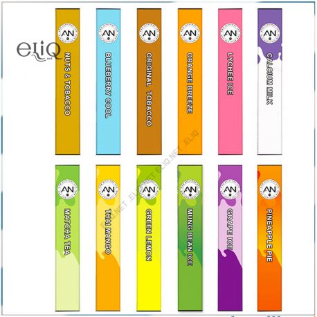 AN HATMAN Kit 280mAh 1.3ml мини-вейп, одноразовая электронная сигарета. Всё-в-одном