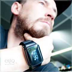 UWELL Amulet Watch POD Kit 370mAh мини-вейп, стартовый набор, электронная сигарета. Часы Под-система
