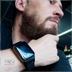 UWELL Amulet Watch POD Kit 370mAh мини-вейп, стартовый набор, электронная сигарета. Часы Под-система