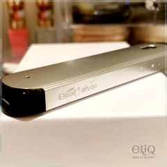 Eleaf Elven 360 мАч 1.6 мл мини-вейп, стартовый набор. Pod система Эльф