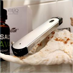 Eleaf Elven 360 мАч 1.6 мл мини-вейп, стартовый набор. Pod система Эльф