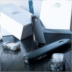 Eleaf Elven 360 мАч 1.6 мл мини-вейп, стартовый набор. Pod система Эльф