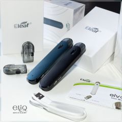 Eleaf Elven 360 мАч 1.6 мл мини-вейп, стартовый набор. Pod система Эльф