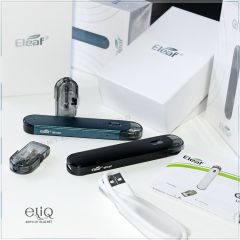 Eleaf Elven 360 мАч 1.6 мл мини-вейп, стартовый набор. Pod система Эльф