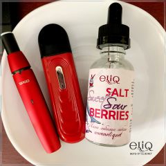 Sikaryvapor - EFOX мини-вейп, стартовый набор, электронная сигарета. Pod система