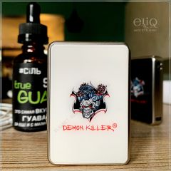 Demon Killer JBOX 420мАч мини-вейп, электронная сигарета. Pod система для JUUL картриджей