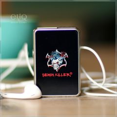 Demon Killer JBOX 420мАч мини-вейп, электронная сигарета. Pod система для JUUL картриджей