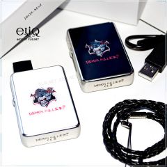 Demon Killer JBOX 420мАч мини-вейп, электронная сигарета. Pod система для JUUL картриджей