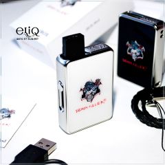 Demon Killer JBOX 420мАч мини-вейп, электронная сигарета. Pod система для JUUL картриджей
