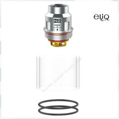5.5 ml VOOPOO Uforce T2 Glass Tube - стекло, колба