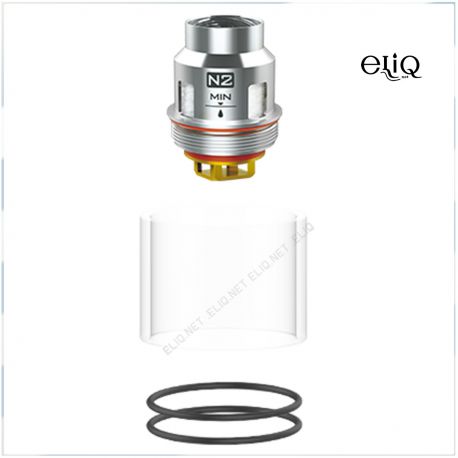 5.5 ml VOOPOO Uforce T2 Glass Tube - стекло, колба