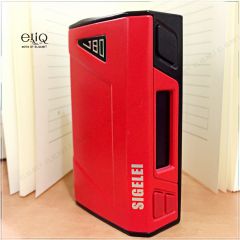 Sigelei J80 TC80W 2000mAh Box Mod. Боксмод варивольт-вариватт с температурным контролем и встроенным аккумулятором.