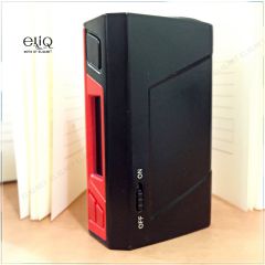 Sigelei J80 TC80W 2000mAh Box Mod. Боксмод варивольт-вариватт с температурным контролем и встроенным аккумулятором.