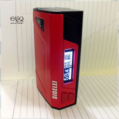 Sigelei J80 TC80W 2000mAh Box Mod. Боксмод варивольт-вариватт с температурным контролем и встроенным аккумулятором.