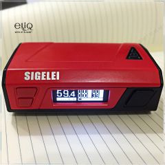 Sigelei J80 TC80W 2000mAh Box Mod. Боксмод варивольт-вариватт с температурным контролем и встроенным аккумулятором.