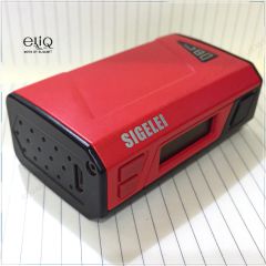 Sigelei J80 TC80W 2000mAh Box Mod. Боксмод варивольт-вариватт с температурным контролем и встроенным аккумулятором.