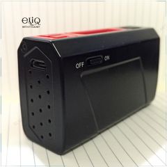 Sigelei J80 TC80W 2000mAh Box Mod. Боксмод варивольт-вариватт с температурным контролем и встроенным аккумулятором.