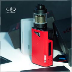 Sigelei J80 TC80W 2000mAh Box Mod. Боксмод варивольт-вариватт с температурным контролем и встроенным аккумулятором.