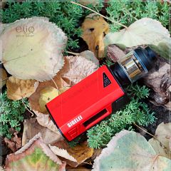 Sigelei J80 TC80W 2000mAh Box Mod. Боксмод варивольт-вариватт с температурным контролем и встроенным аккумулятором.