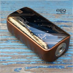 Vaporesso Luxe 220W Touch Screen TC MOD батарейный блок - боксмод Вапорессо Люкс.