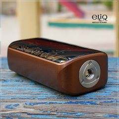 Vaporesso Luxe 220W Touch Screen TC MOD батарейный блок - боксмод Вапорессо Люкс.